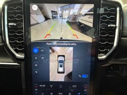 2026 Ford Everest Platinum