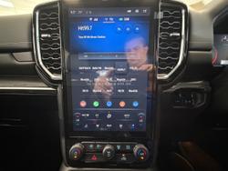 2026 Ford Everest Platinum