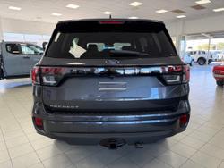 2026 Ford Everest Platinum