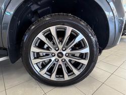 2026 Ford Everest Platinum