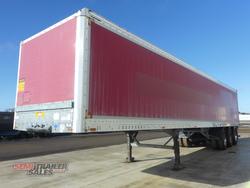 2005 Maxitrans 22 Pallet Pantech STAT WRITE OFF