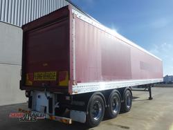 2005 Maxitrans 22 Pallet Pantech STAT WRITE OFF