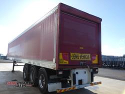 2005 Maxitrans 22 Pallet Pantech STAT WRITE OFF