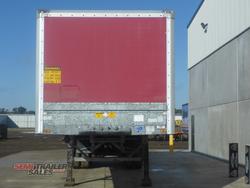 2005 Maxitrans 22 Pallet Pantech STAT WRITE OFF
