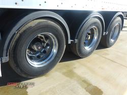 2005 Maxitrans 22 Pallet Pantech STAT WRITE OFF