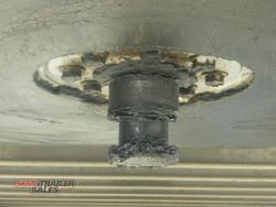 2005 Maxitrans 22 Pallet Pantech STAT WRITE OFF