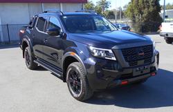 2025 Nissan
Navara PRO-4X