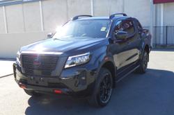 2025 Nissan
Navara PRO-4X