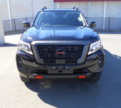 2025 Nissan
Navara PRO-4X