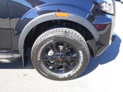 2025 Nissan
Navara PRO-4X