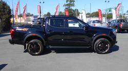 2025 Nissan
Navara PRO-4X