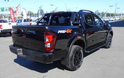 2025 Nissan
Navara PRO-4X