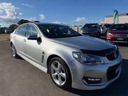 2015 Holden
Commodore SV6