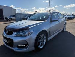 2015 Holden
Commodore SV6