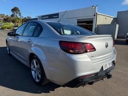2015 Holden
Commodore SV6