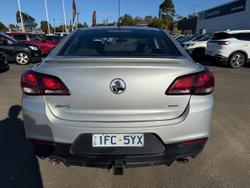 2015 Holden
Commodore SV6