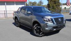 2025 Nissan Navara ST-X
