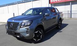 2025 Nissan Navara ST-X