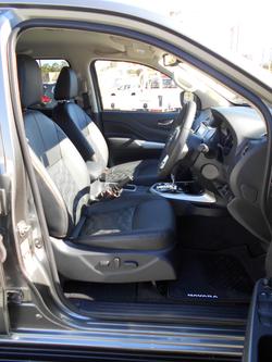 2025 Nissan Navara ST-X