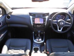 2025 Nissan Navara ST-X