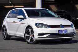 2019 Volkswagen
                Golf 110TSI Comfortline