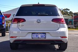 2019 Volkswagen
                Golf 110TSI Comfortline
