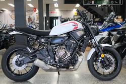 Yamaha XSR700