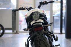 2024 YAMAHA XSR700 YAMAHA ROAD White