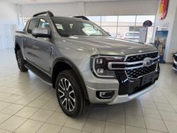 2025 Ford Ranger Platinum