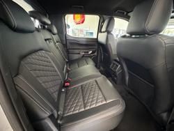 2025 Ford Ranger Platinum