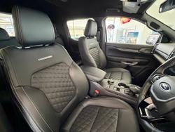 2025 Ford Ranger Platinum