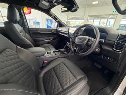 2025 Ford Ranger Platinum