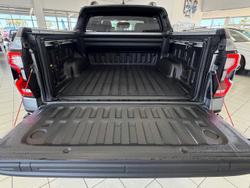 2025 Ford Ranger Platinum