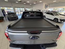 2025 Ford Ranger Platinum