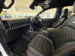 2025 Ford Ranger Platinum