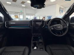 2025 Ford Ranger Platinum