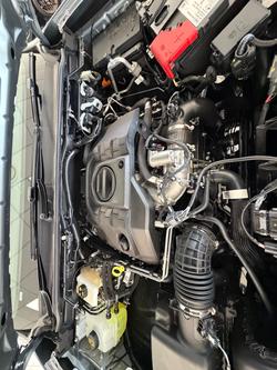 2025 Ford Ranger Platinum