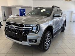 2025 Ford Ranger Platinum