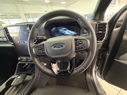 2025 Ford Ranger Platinum