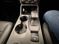 2025 Ford Ranger Platinum