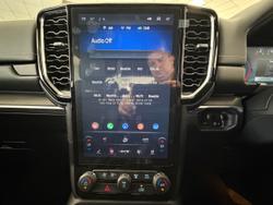 2025 Ford Ranger Platinum