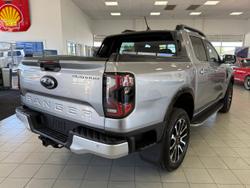 2025 Ford Ranger Platinum