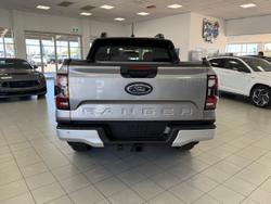 2025 Ford Ranger Platinum