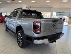 2025 Ford Ranger Platinum