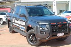 2026 Nissan Navara PRO-4X