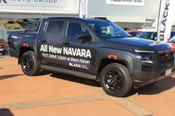 2026 Nissan Navara PRO-4X