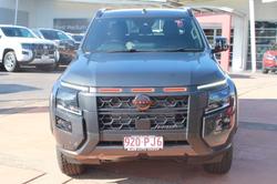 2026 Nissan Navara PRO-4X