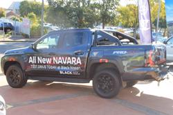 2026 Nissan Navara PRO-4X