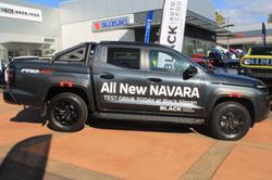 2026 Nissan Navara PRO-4X