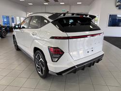 2025 Hyundai
Kona Premium N Line